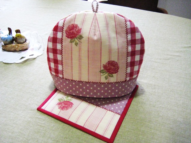 tea cozy